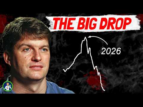 WARNING - Michael Burry’s 2026 Crash Signals: Don’t Ignore This