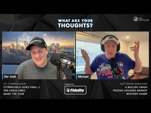 Pre-Crisis Vibes All Over the Stock Market | WAYT?