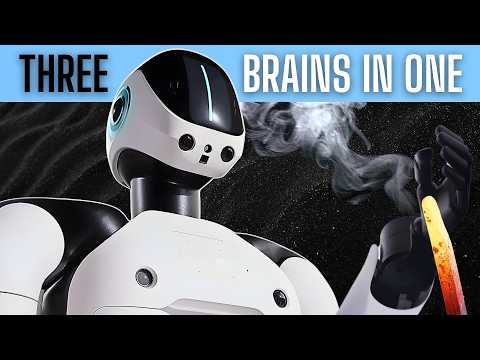 BMW Demos New AEON 34 DoF Humanoid Robot Automation (AI NEWS)