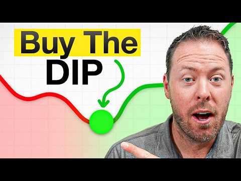 4 Stocks to BUY the Dip on