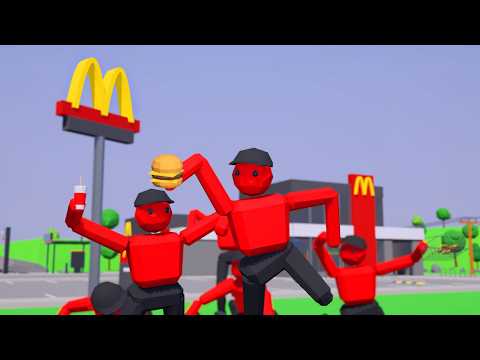 Can AI Run McDonalds?