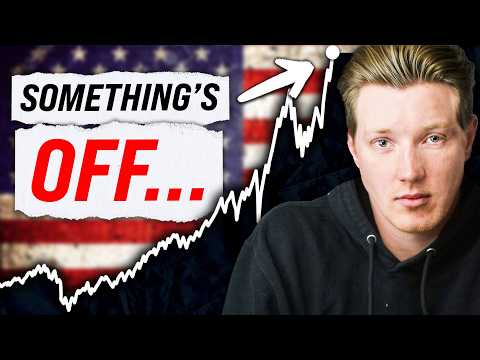 The Stock Market is Starting to Fail...