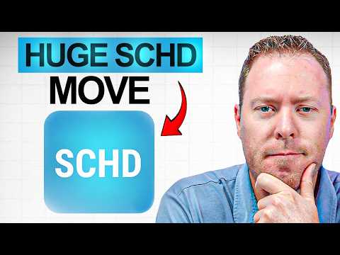Time to BUY SCHD Heavily?
