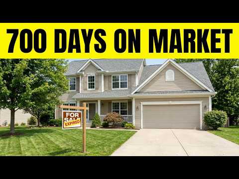 What Happens To Houses That Don't Get SOLD