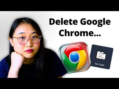 Traditional Web Browsers are Broken.