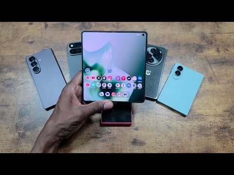 Moto Razr Fold is not the BEST folding phone, and I'll tell you why!