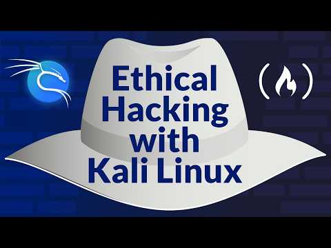 Hands-On Cybersecurity and Ethical Hacking – Full Course