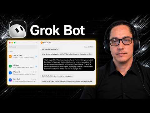 How I actually use Grokbot: Don't sleep on it