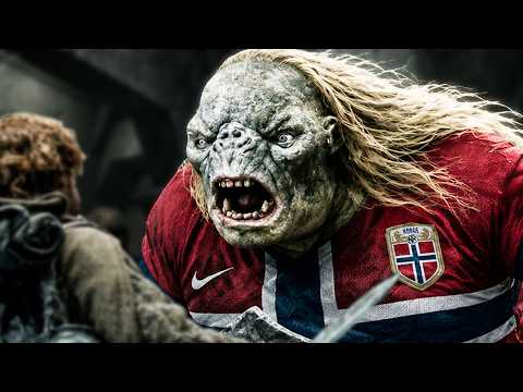 Actual Footage Of England vs Norway