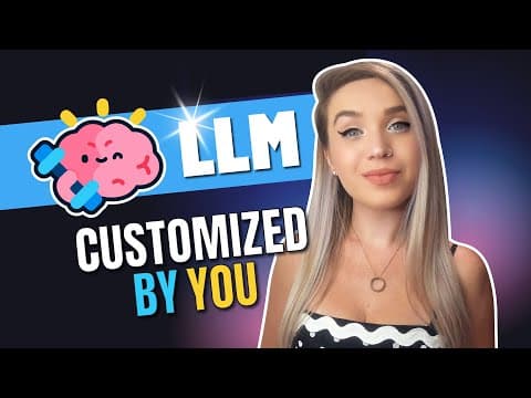 Teach LLM Something New 💡 LoRA Fine Tuning on Custom Data