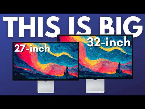 Apple Just Leaked TWO New Studio Displays… 👀