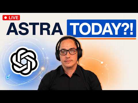 Let's Build with Fable 5.1 and GPT Astra? (LIVE: Watch me work)