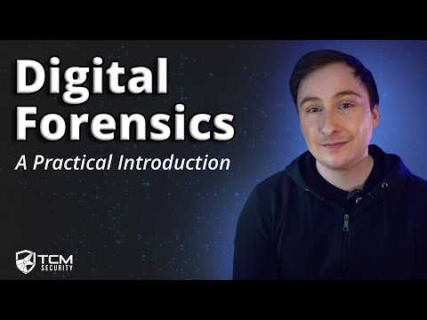 A Practical Intro to Digital Forensics
