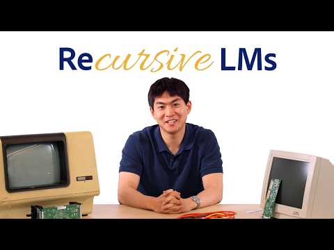 MIT CSAIL Explains: Recursive Language Models