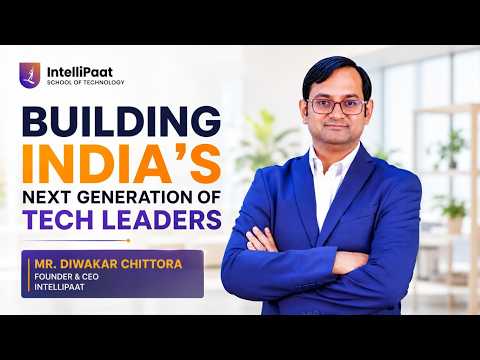 IST : Building the Next Generation of Tech Leaders for India's Growth