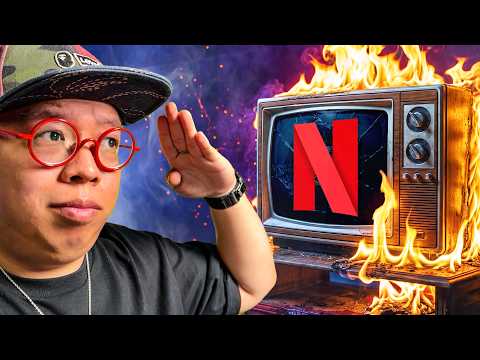 Why people are DITCHING Netflix?