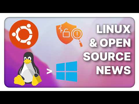 Ubuntu under attack, Big flaw affects all Linux distros, Linux beats Windows - Linux Weekly News