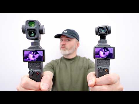 Which is the Ultimate Pocket Cam?