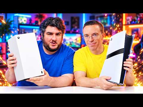 Console Wars are BACK