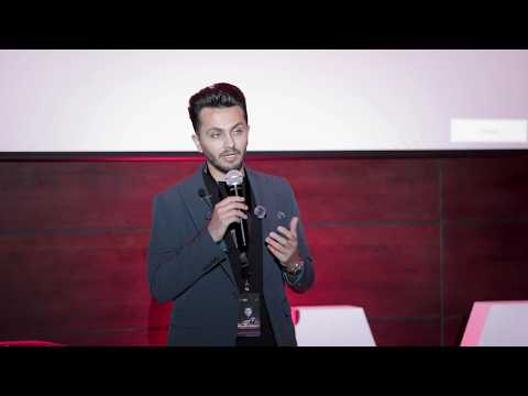 Built for the Road Ahead | Moaid Marwan | TEDxMEU
