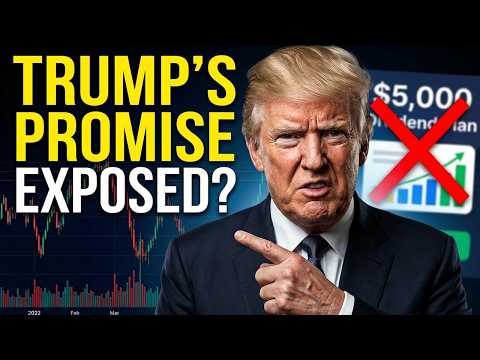 Don't Get Fooled! The Truth About The $5,000 Dividend Plan
