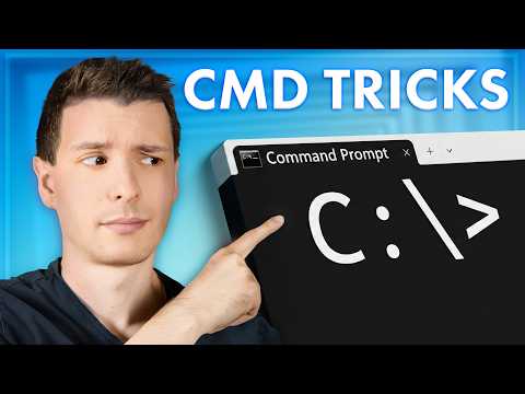 Useful Command Prompt Tricks You Should Know