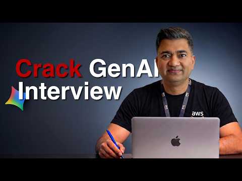 What Companies Actually Ask In AI Interviews