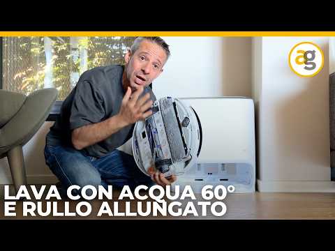PULIZIA TOP! Recensione NARWAL FREO 20