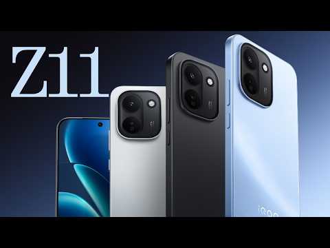 iQOO Z11 - The Mid-Range Killer of 2026?