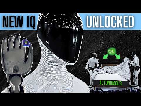New GEN 3 AI Robot KILLS Tesla Optimus? (9 NEW TASKS, $24,760 HUMANOID)