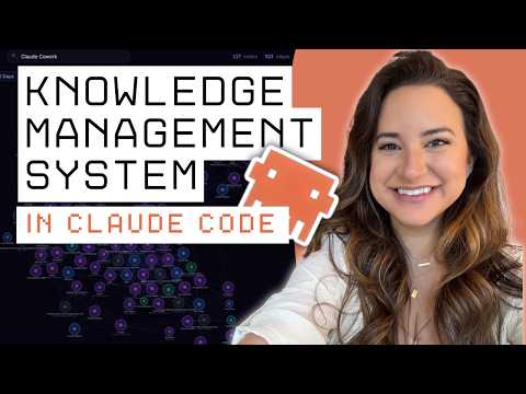 Building My Own Knowledge Management System for Claude Code with Obsidian