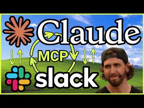 Claude MCP Tutorial: Slack in 30 Seconds