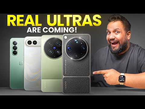 India is Finally Getting TRUE Ultra Phones | Upcoming Phones May 2026