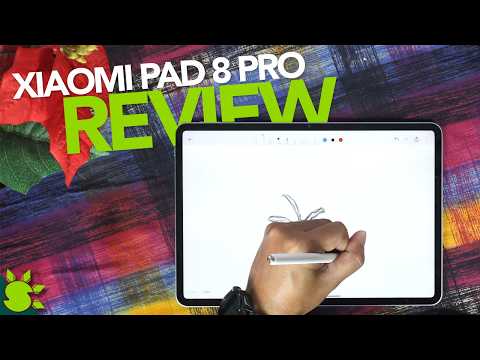 Xiaomi Pad 8 Pro Review