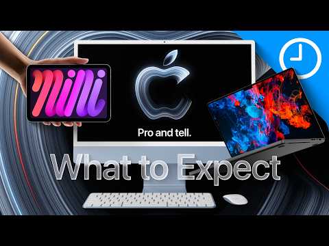 Apple Just Announced ANOTHER Event... This Is HUGE! | Pro and Tell What To Expect!