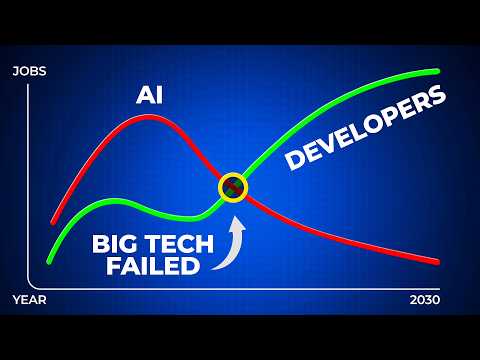 Why Replacing Developers with AI is Going Horribly Wrong