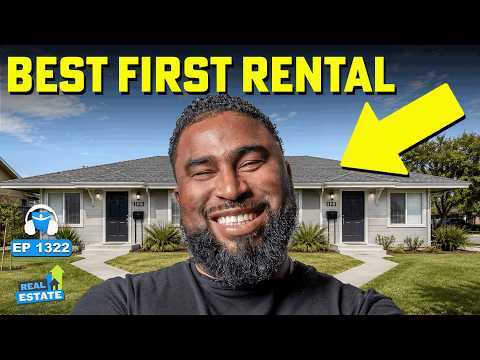 What We’d Buy Today for Our FIRST Rental Property