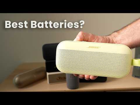 These Speakers Got Left for 6 Months - Will They Turn On?