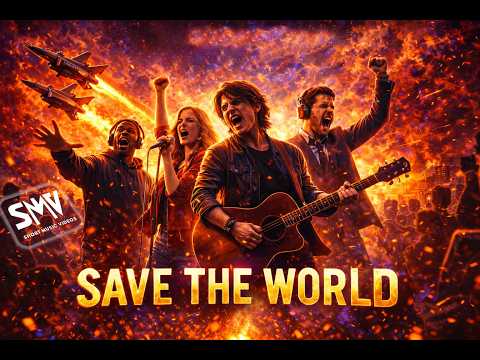 Save The World | Alternative