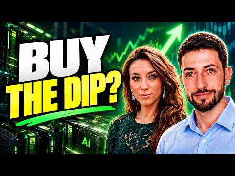 4 AI Stocks to Buy After the Market Sell-Off!