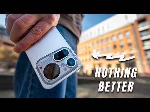 Nothing Phone 4a Pro review: Take note, Google!