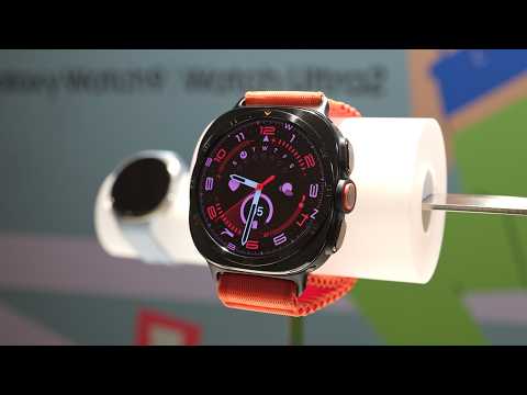 Samsung Finally Made the Ultimate Smartwatch