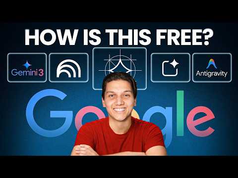 Google Made AI FREE Forever with Gemma 4 (ChatGPT Killer)