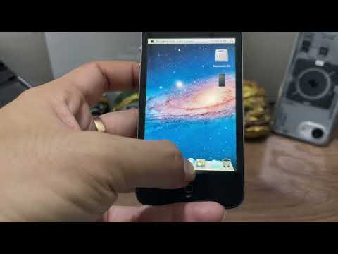 OSX theam on iPhone 4