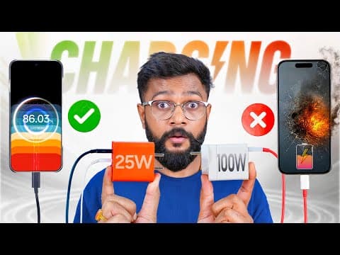 Stop Buying The Wrong Charger - Let Me Help You !
