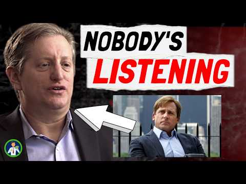 Big Short Investor's Warning About Interest Rates in 2026