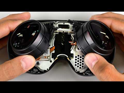 Steam Frame Teardown:  Valve Did This Right