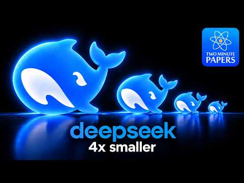 DeepSeek’s Insane New Architecture