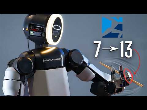 Boston Dynamics New Atlas GR3 AI Robot Hand: 5 Engineering Upgrades