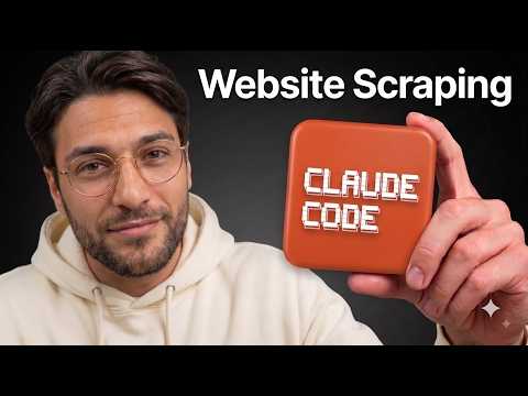 CLAUDE CODE FULL TUTORIAL 2026 | How to Scrape a Website (Beginner Walkthrough)